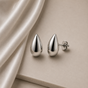 Teardrop Stud